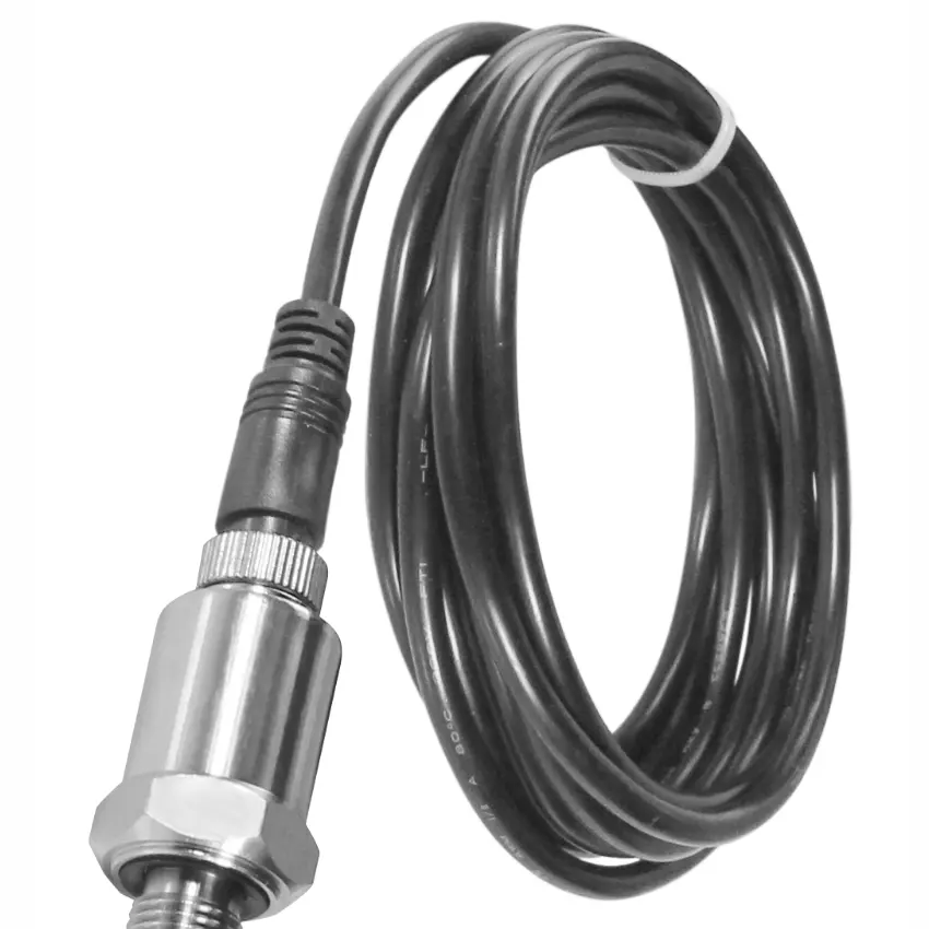 Керамический датчик давления, воздушная заглушка GX12, соединитель G1/4, с кабелем 0,5 м