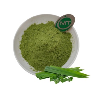 مسحوق أوراق الباندا من الدرجة الغذائية مسحوق البانانانوس الطبيعي مسحوق أماريليفوليوس - Product Image 1