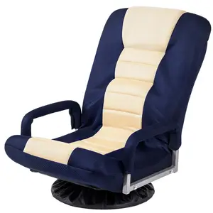 360 डिग्री rotatable आलसी सोफे आरामदायक कुर्सी foldable कमरे में रहने वाले cadeira लाउंज कुर्सी
