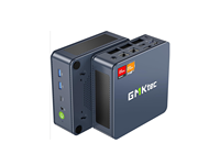 Mini PC GMKtec NucBox K6 AMD Ryzen 7 7640HS – Station de travail IA locale