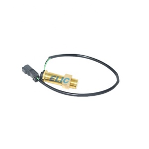 Capteur de commutateur de bouton d'accélérateur pour excavatrices Case Cx130, Cx160, Cx210b, Cx210c, Sh210-5, Sh200a3, référence Khr2751 - Product Image 2
