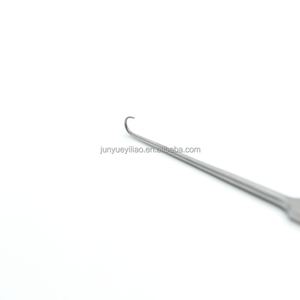 פרייזר דורה עור וו 6mm רפואי כירורגית אחת וו עור מפשק - Product Image 6