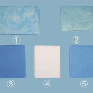 Anning Brand Disposable Medical <b>Nursing</b> <b>Pads</b> Non Woven Fabric Examination Towels Maternity <b>Pads</b> Inner Sheets Full Size Range - Product Image 1