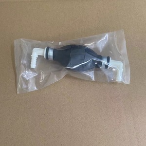 Hand Operated Fuel <b>Pump</b> 8mm Squeeze Nozzle Low Pressure <b>Oil</b> <b>Pump</b> For Yamaha And Other Car Models - Product Image 3