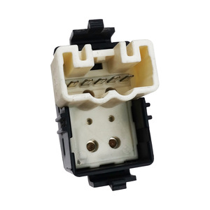 สวิตช์ยกกระจกด้านหลังสำหรับโตโยต้าคัมรี่ 2003 2004 2005 2006 ชิ้นส่วนทดแทนพลาสติก ABS - Product Image 2