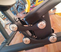 Appareil de musculation intégré professionnel à charge libre pour exercices de pectoraux inclinés (Pec Fly) - Vente chaude