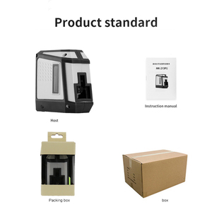 <span class=keywords><strong>Nivel</strong></span> Láser <span class=keywords><strong>Profesional</strong></span> de <span class=keywords><strong>3</strong></span> Líneas Rojas para Construcción - Product Image 5