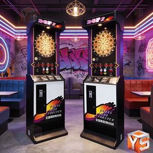 Machine d'arcade ZDYS Commercial <span class=keywords><strong>Street</strong></span> <span class=keywords><strong>Fighter</strong></span> pour bar et salle de jeux - Product Image 1