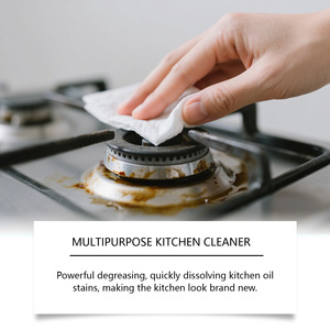 <span class=keywords><strong>Limpiador</strong></span> de Grasa para Cocina al por Mayor en Aerosol, Desengrasante de Espuma Rica, Quitamanchas, <span class=keywords><strong>Limpiador</strong></span> de Espuma - Product Image 3