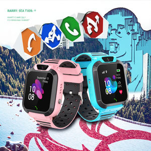 Smart <span class=keywords><strong>Watch</strong></span> Kinderen Android Vierkante Tft Sim Kaart Sos Lbs Positionering Gps Navigatie Wekker Slaap Tracker Fitness Tracker - Product Image 3