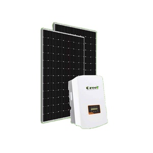 Hoàn Thành 3000W, 5000W 10KW năng lượng mặt trời hệ thống Kit lai 5KVA Tấm Pin Mặt Trời Kit cho cá nhân sử dụng nhà - Product Image 3