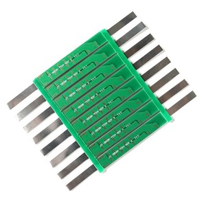 Placa PCB de soldadura por puntos PCM de 3.2V, accesorios de batería compatibles con 32700, 32650, 26650, 21700, 14500, 22650, Lifepo4 BMS 1S 4.5A-9A con IC DW01 - Product Image 6
