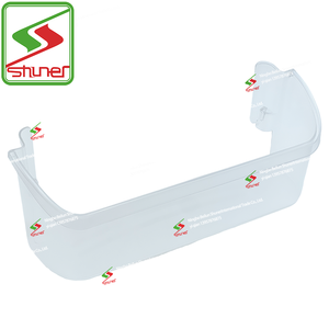242126602 Bac de rangement inférieur transparent de remplacement pour réfrigérateur Frigidaire - Product Image 4