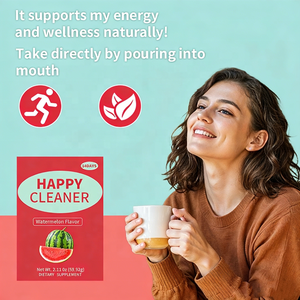 Polvo Limpiador OEM de Grado Alimenticio, Probióticos y Enzimas Digestivas, Vitaminas para la Limpieza Interna del Cuerpo para Adultos - Product Image 5