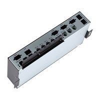 Only Case Mini Pc Oem Slim Itx Outil de réseau Nas Hot Swap Uc Egpu Machenike Jedel Gaming Irrégulier Ecm Aluminium Cyborg Blanc