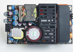 Alimentation électrique à découpage Artesyn Astec AC/DC à châssis ouvert pour usage médical 3 x 5 12V/200-360W LPS363-M - Product Image 2