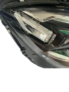 Para Benz Clase S W223 faro 223 S450 S450 S500 S550 <span class=keywords><strong>S600</strong></span> iluminación LED piezas de automóvil faro sistema de iluminación automotriz - Product Image 3
