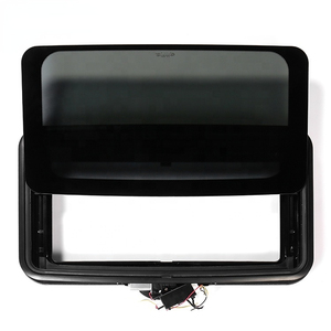 Çin fabrika özel yüksek kalite replaeasy kolay kurulum iki boyut evrensel Sunroof 750 750S SC100 SC300 SC300NSG SH500 - Product Image 2