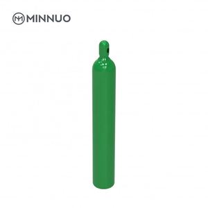 Haute qualité bien vendu Iso Tped haute pression sans couture 40l 50l vide bouteille de gaz d'oxygène médical vide - Product Image 3
