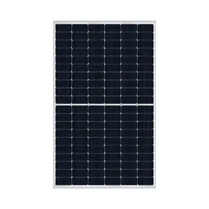 태양 전지 패널 공급 업체 Pv 모듈 주식 445W 450W 455W 태양 전지 패널 144 셀 브랜드 중국에서