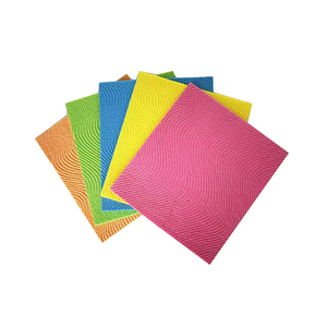 <span class=keywords><strong>Essuie</strong></span>-vaisselle imprimés réutilisables écologiques Foamstar pour la <span class=keywords><strong>cuisine</strong></span>, <span class=keywords><strong>essuie</strong></span>-vaisselle absorbants, serviettes à main - Product Image 2