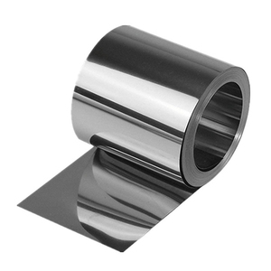 Feuille d'acier inoxydable de précision 304 0.05mm pour collecteur et séparateur de batterie Feuille d'acier inoxydable - Product Image 3