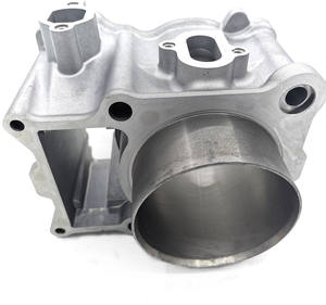 Pièces de moteur : Cylindre de moto Kodiak 400, kit de cylindre YFM400, bloc moteur Grizzly 400, piston - Product Image 6