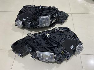 Adecuado para <span class=keywords><strong>BMW</strong></span> 4 Series M4 G22 G26 G80 <span class=keywords><strong>420</strong></span> 425 430 Sistema de iluminación automotriz Actualización de faros LED Conjunto de faros láser - Product Image 4