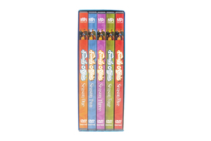 Affare di famiglia la serie completa 24 dischi all'ingrosso della fabbrica serie TV Amazo eBay Hot vendere film DVD nuovo di zecca nave libera - Product Image 4