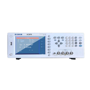 UCE UC2878A/UC2878/UC2878C/UC2877/UC2876 เครื่องวัดความจุไฟฟ้าแบบดิจิตอลเครื่องทดสอบตัวเหนี่ยวนำ - Product Image 2