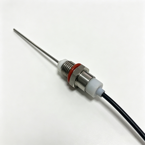 Interruptor de Control de Nivel de Líquido de Grado Industrial, Sonda de Acero Inoxidable S316, Salida Digital NPN PNP de 3-5.5V, Certificado CE - Product Image 4