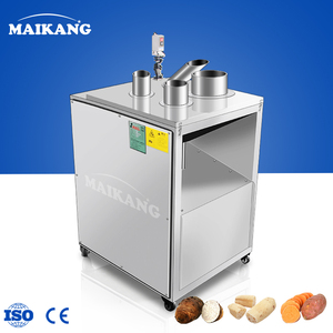 Éminceur multifonctionnel à 4 trous en acier inoxydable pour fruits et légumes, idéal pour citron, kiwi, racine <span class=keywords><strong>de</strong></span> lotus, patate douce, pomme <span class=keywords><strong>de</strong></span> <span class=keywords><strong>terre</strong></span> - Product Image 1