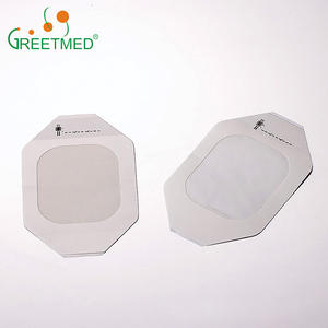 Greetmed steril IV kateter perekat penutup aman fiksasi & ramah kulit medis kelas IV kanula fiksasi Dressing - Product Image 3