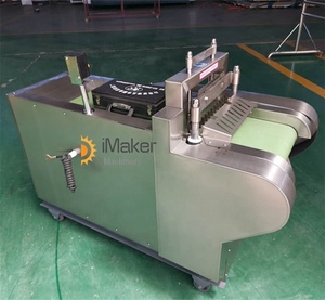Capacità 400-700 KG/H automatica A Secco Kiwi Cutter/ <span class=keywords><strong>Mango</strong></span> A Dadi/Frutta Secca Macchina Dicer - Product Image 3