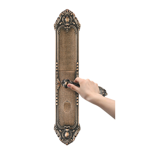Tenon F3 de lujo doble sistema de bloqueo al aire libre sin llave <span class=keywords><strong>inteligente</strong></span> huellas Villa <span class=keywords><strong>cerradura</strong></span> de la puerta - Product Image 3