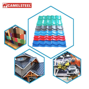 Tôle <span class=keywords><strong>de</strong></span> toiture en PPGI/<span class=keywords><strong>zinc</strong></span> ondulé/acier galvanisé, <span class=keywords><strong>prix</strong></span> <span class=keywords><strong>au</strong></span> kg <span class=keywords><strong>de</strong></span> fer - Product Image 4