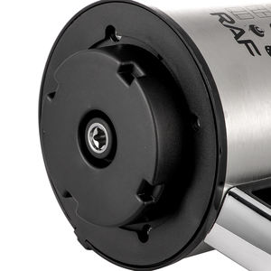 Batidora Multifuncional RAF para el Hogar, 1000W, 3.0L <span class=keywords><strong>de</strong></span> Capacidad, Procesador <span class=keywords><strong>de</strong></span> Alimentos SUS 304, Picadora <span class=keywords><strong>de</strong></span> <span class=keywords><strong>Carne</strong></span> con Bajo Nivel <span class=keywords><strong>de</strong></span> Ruido - Product Image 4