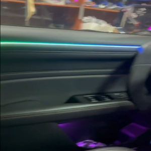 อุปกรณ์เสริมไฟ LED ภายในรถสำหรับตกแต่งบรรยากาศ2021 2026 Haval dargo - Product Image 6