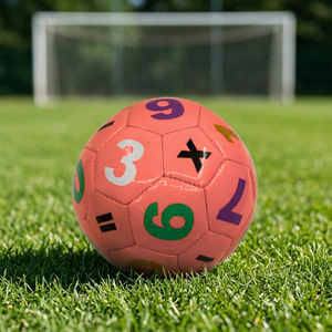 Mini ballons gonflables personnalisés de football en PVC PU ballons de football pour enfants de haute qualité à bas prix conception de logo imprimé personnalisé - Product Image 1