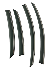 Factory Directly Sell High End tape-on Injection Deflector Window Visor for Changan BENBEN 2014-2017 - Product Image 1