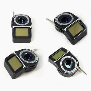 Handheld e câmera escondida sem fio do localizador <span class=keywords><strong>detector</strong></span> do sinal do RF <span class=keywords><strong>detector</strong></span> anti <span class=keywords><strong>detector</strong></span> com tempo de trabalho 8-10hours - Product Image 2