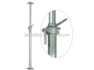 Étais de construction télescopiques réglables en acier Q235 pour échafaudage - Product Image 6