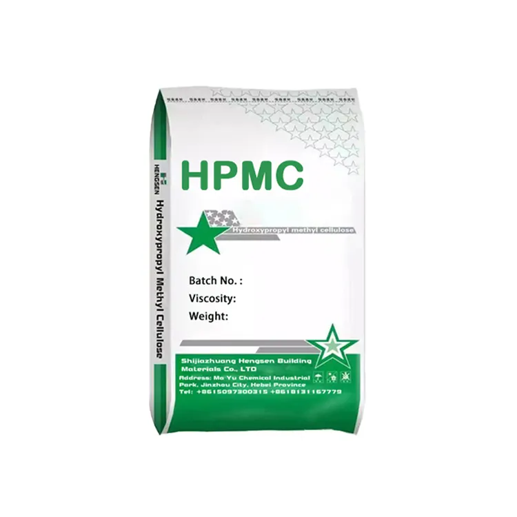 Factory Supply hpmc White Powder Chemical Auxiliary Agent hydroxypropyl methyl cellulose Constructed Grade For Coating Mortar