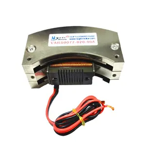 Linear motor high speed synchronous swing motor for laser focus len