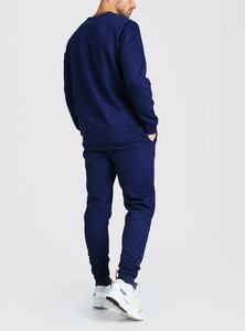 Survêtement pour homme, ensemble de Jogging, sweat à capuche, en molleton, vêtement d'hiver, printemps - Product Image 2