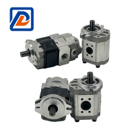 Pompe hydraulique à engrenages CBQF de qualité supérieure LONGDA HELI pour chariot élévateur CBT-F432-AFH6L, déplacement 32 cm³