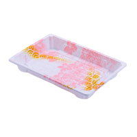 Taartdoos Dessertverpakking Taart Container Sushi Doorzichtig Deksel Bakje Bakkerij Plastic Doos Gebak Afhaalmaaltijden Fruitdoos