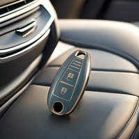 Protection complète nouvelle coque de protection de clé de voiture en TPU accessoire pour Suzuki Vitara Swift Ignis Kizashi SX4 Baleno Ertiga autres modèles