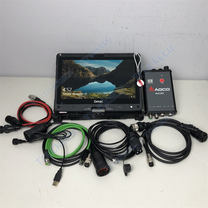 แล็ปท็อปแท็บเล็ตสำหรับ AGCO Massey Ferguson WinTes WinEEM4 EDT FENDT FenDias คีย์ดองเกิลสำหรับ AGCO 4X4 canbus VCI อินเทอร์เฟซวินิจฉัย - Product Image 6