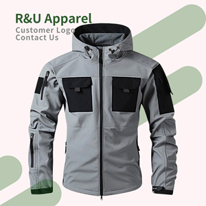 <span class=keywords><strong>Veste</strong></span> tactique imperméable personnalisée pour homme, <span class=keywords><strong>veste</strong></span> tactique en softshell camouflage, <span class=keywords><strong>veste</strong></span> à capuche, <span class=keywords><strong>veste</strong></span> d'hiver - Product Image 5